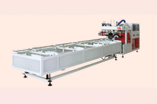 PVC、PP、PE 全自動(dòng)擴(kuò)口機(jī)